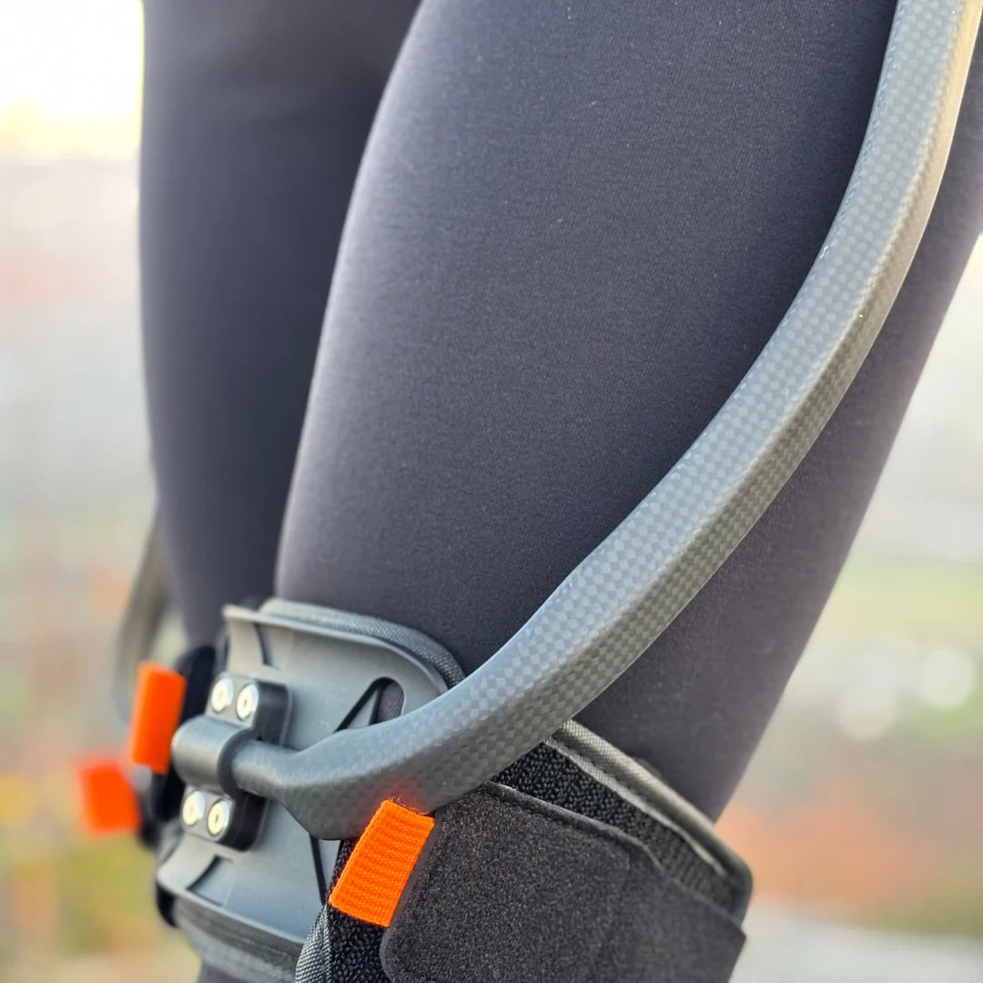 VIGX ANT-H1 PRO Exoskeleton | Free Trial – knee brace and leg support close-up