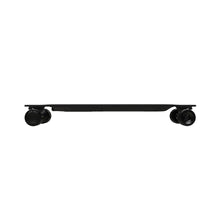 Electric Skateboard Dila Pro features a sleek black design with sturdy wheels for smooth riding.