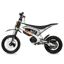 KuKirin X1 – oldalnézet