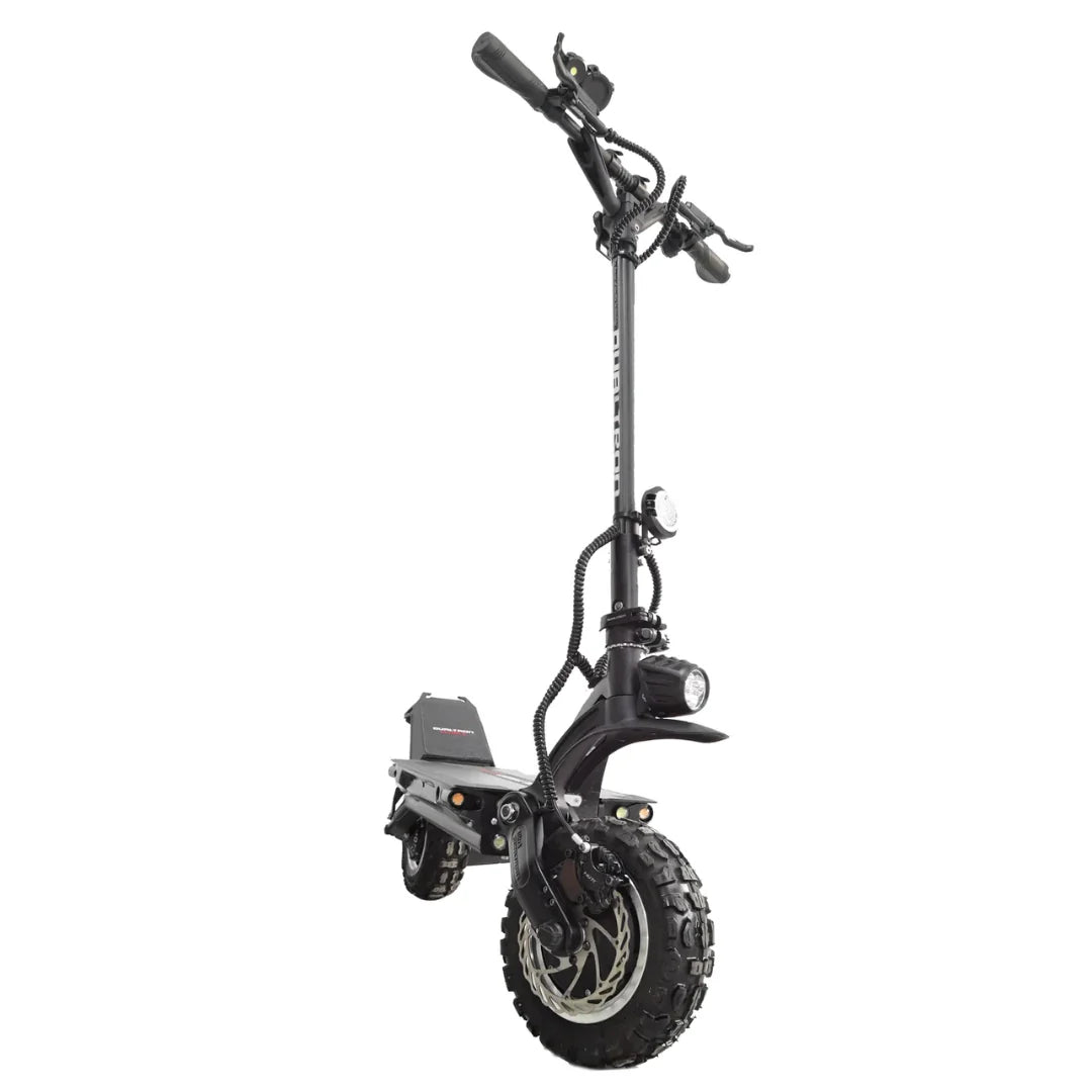 Electric scooter Dualtron Ultra 2 Upgrade – front view
