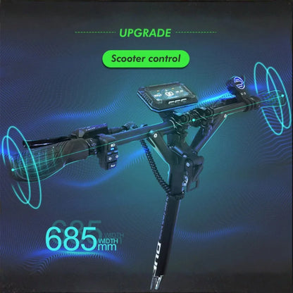 Dualtron Ultra 2 Upgrade