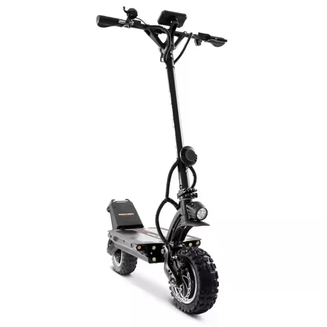 Electric scooter Dualtron Ultra 2 Upgrade – front three-quarter view