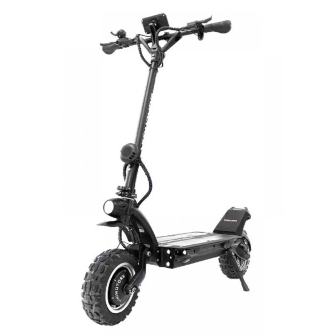 Electric scooter Dualtron Ultra 2 Upgrade – front three-quarter view