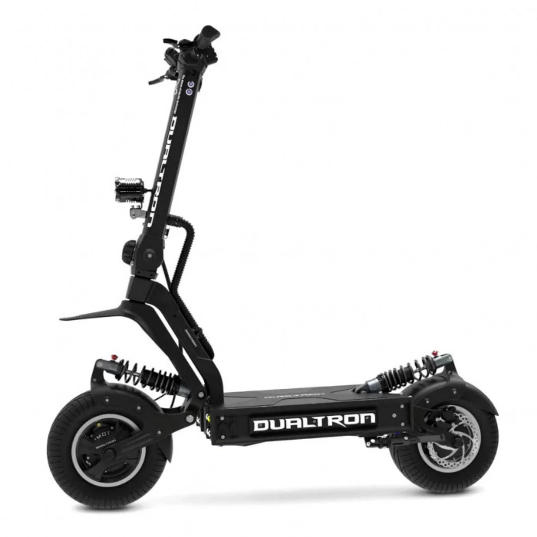 Electric scooter Dualtron X2 UPGRADE – right side view