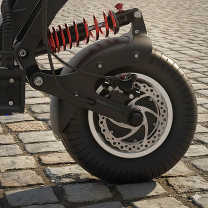 Dualtron X2 NADOGRADNJA