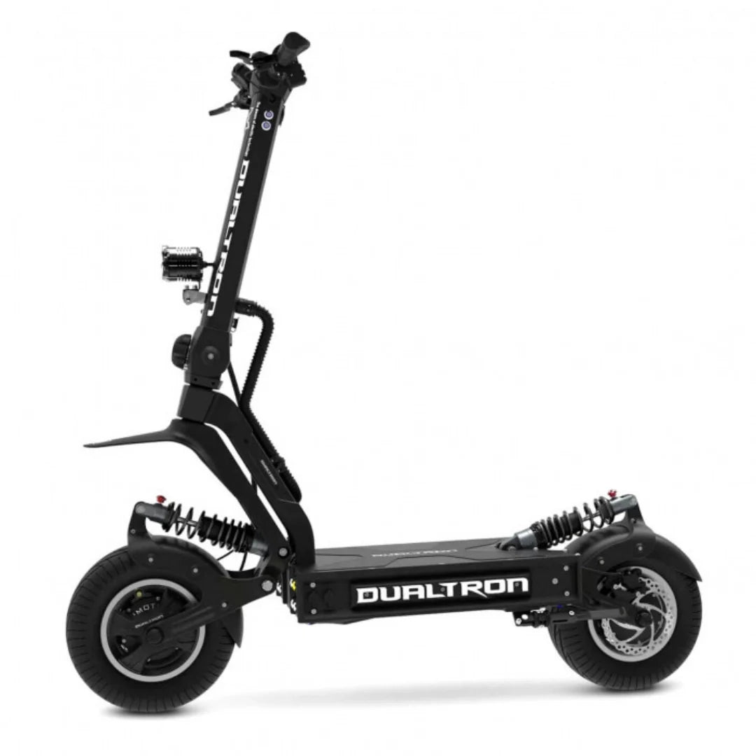 Electric scooter Dualtron X2 UPGRADE – left side view