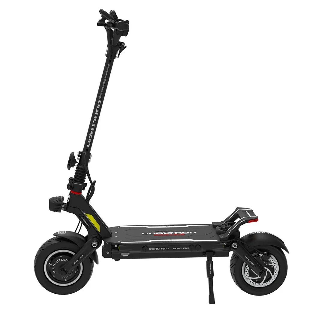 Electric scooter Dualtron NEW ACHILLEUS – side view