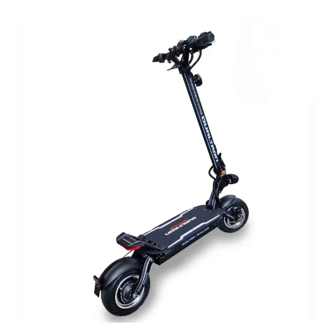 Electric scooter Dualtron NEW ACHILLEUS – top-down angled view
