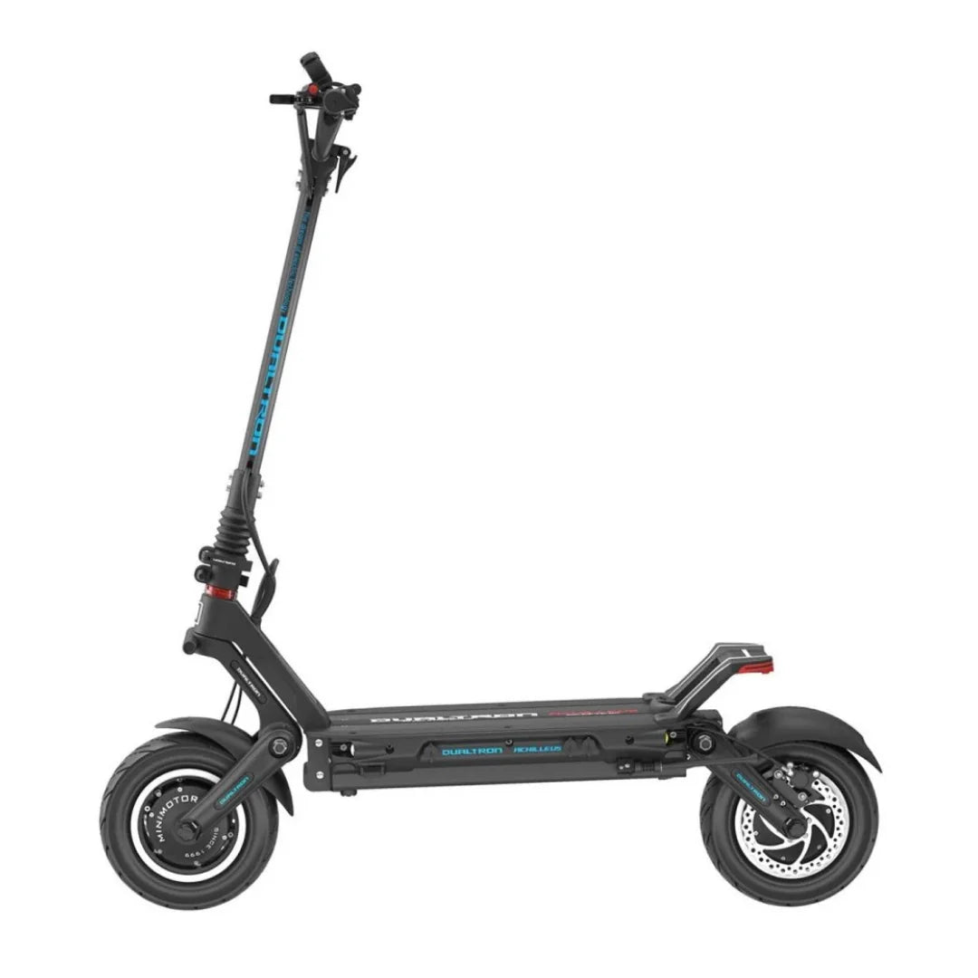 Electric scooter Dualtron Achilleus – side view