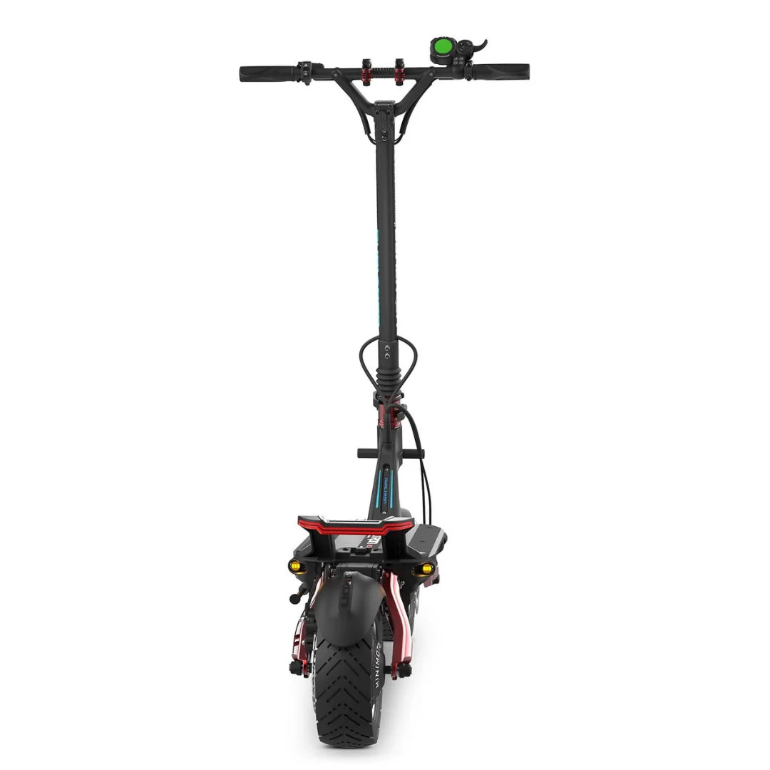 Electric scooter Dualtron Achilleus – rear view