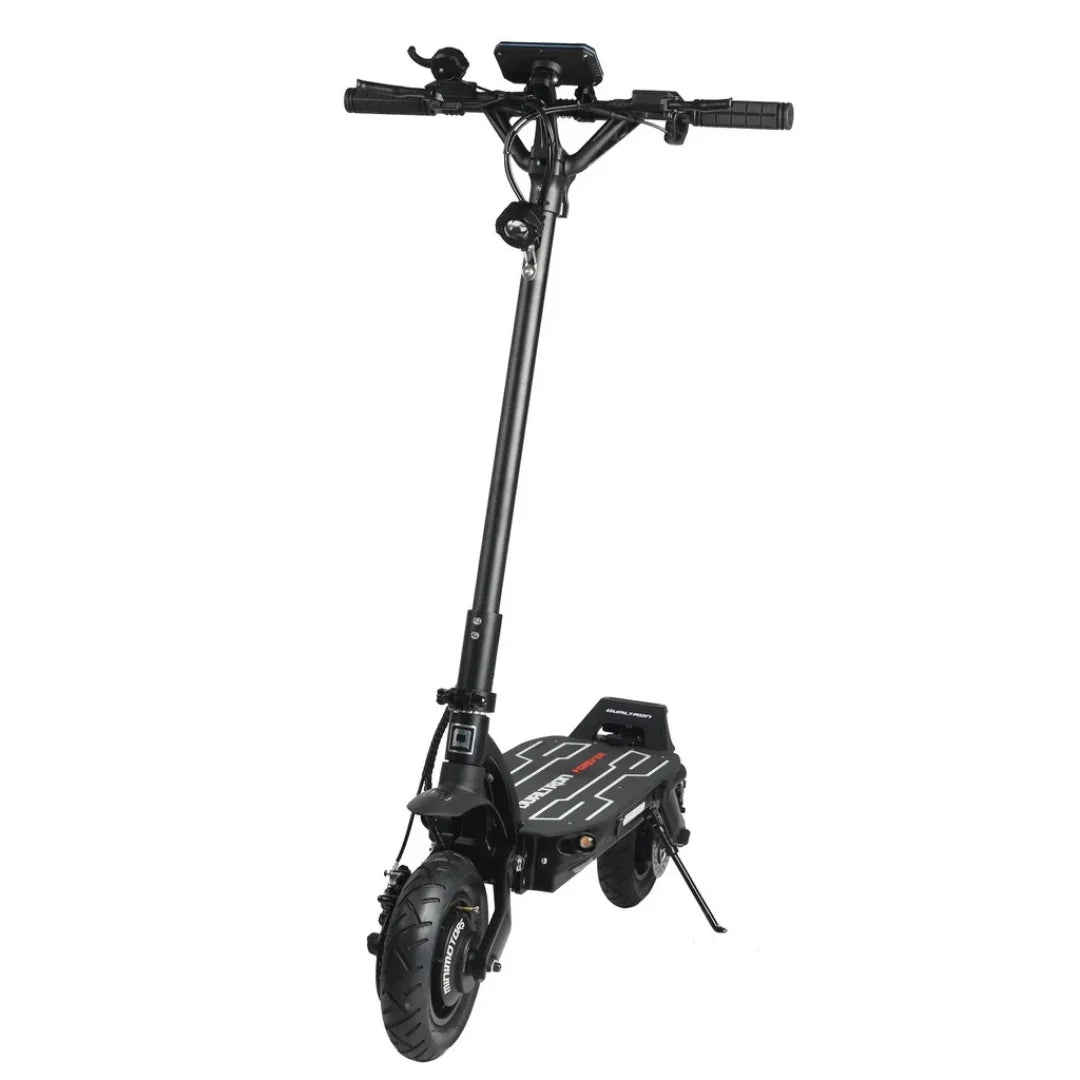 Electric scooter Dualtron Forever – front view