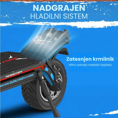 Dualtron Storm NUEVO