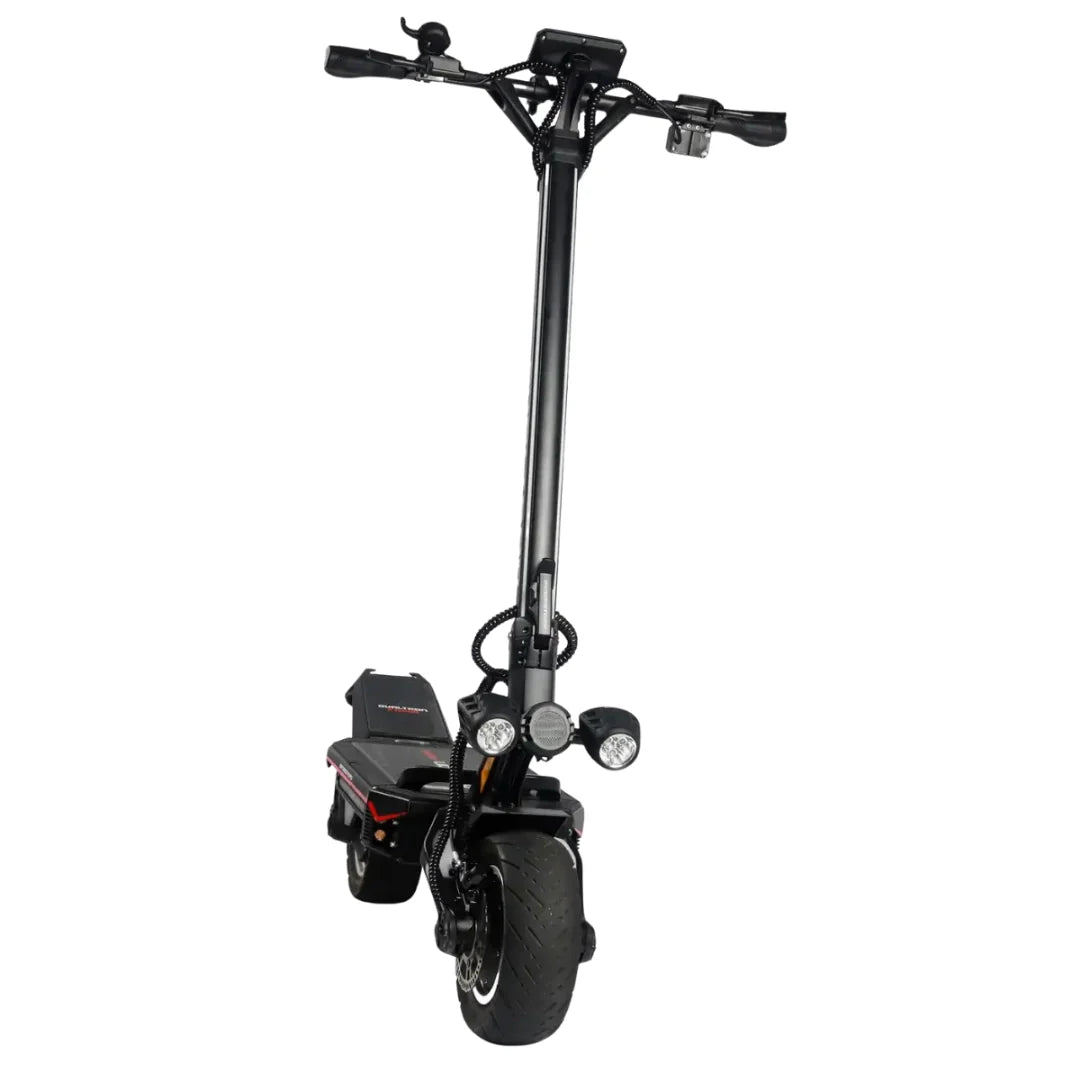 Electric scooter Dualtron Storm NEW – front view