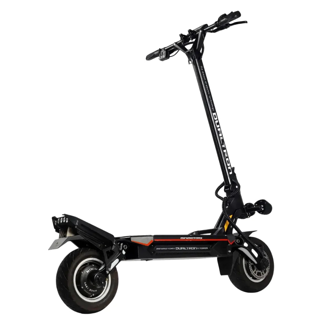 Electric scooter Dualtron Storm NEW – side view