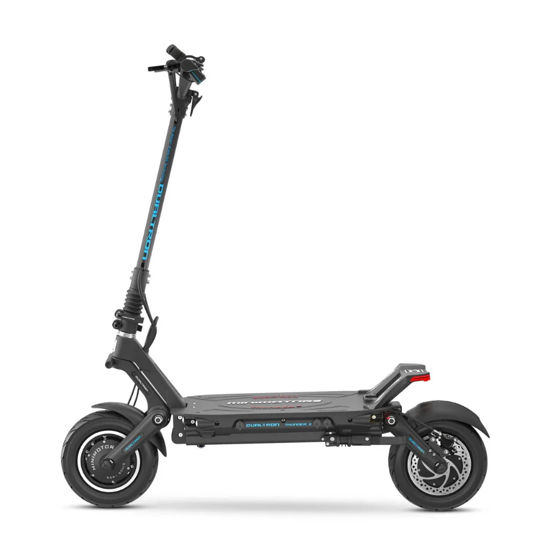 Electric scooter Dualtron Thunder 2 – side view