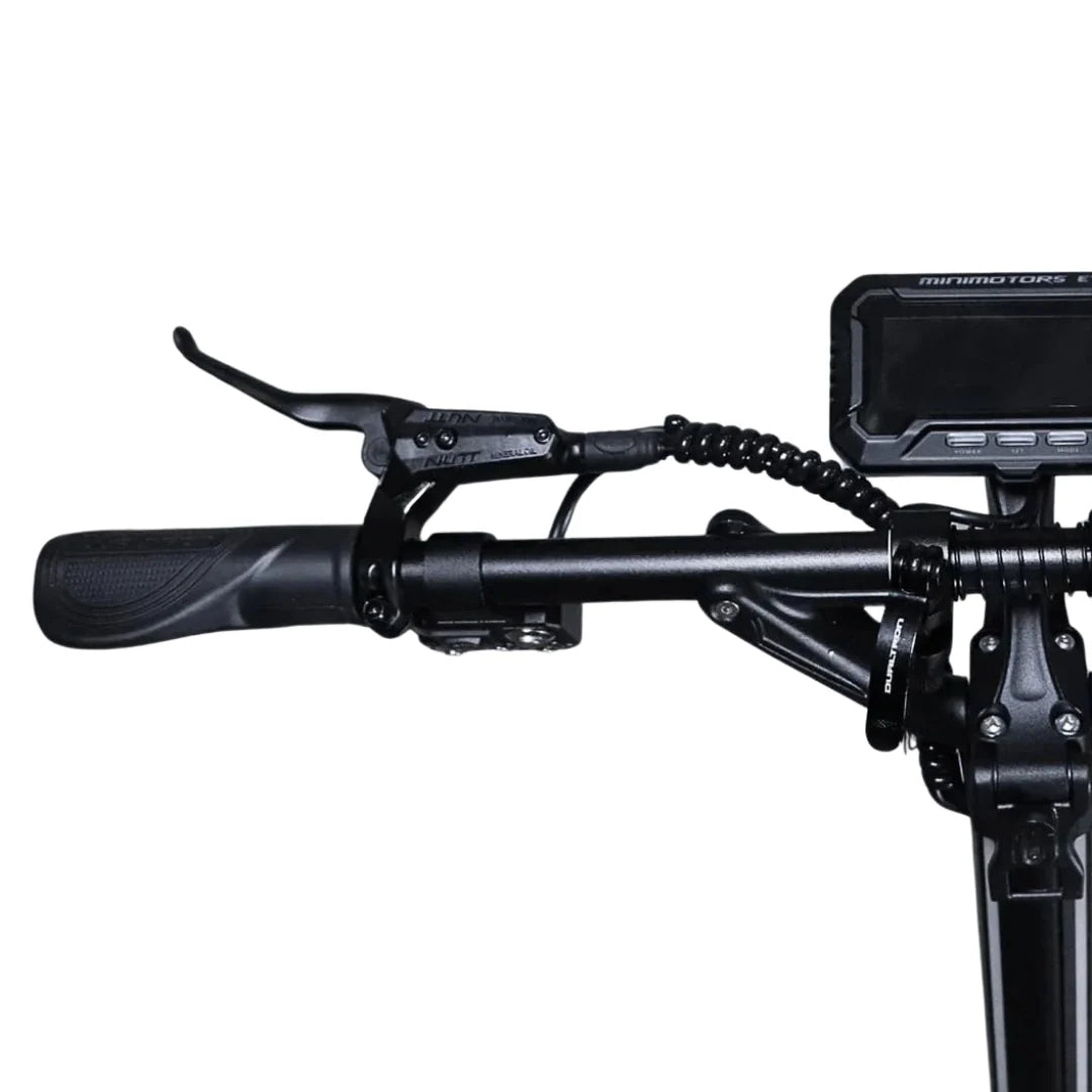 Electric scooter Dualtron Thunder 3 – left handlebar grip and brake lever