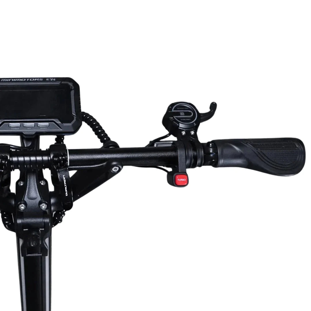 Electric scooter Dualtron Thunder 3 – right handlebar grip and bell
