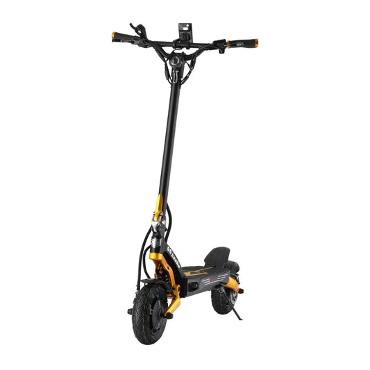 Electric scooter Kaabo Mantis King GT – front view