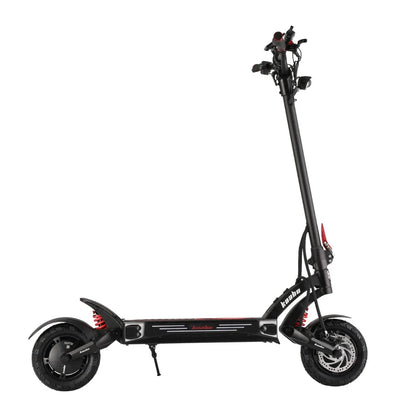 Electric scooter Kaabo Mantis King GT – right side view