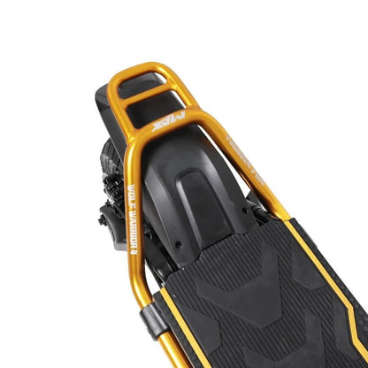 Electric scooter Kaabo Wolf Warrior 11 MAX – rear deck, fender, and grab handle