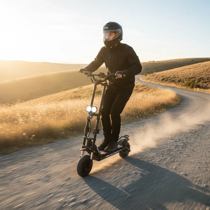 Kaabo Wolf Warrior X GT