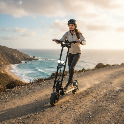 Kaabo Wolf Warrior X GT