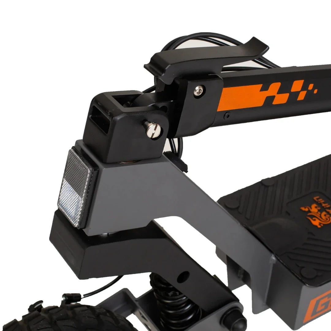 KuKirin G2 2026 Semi-Hydraulic Performance Edition – image 14