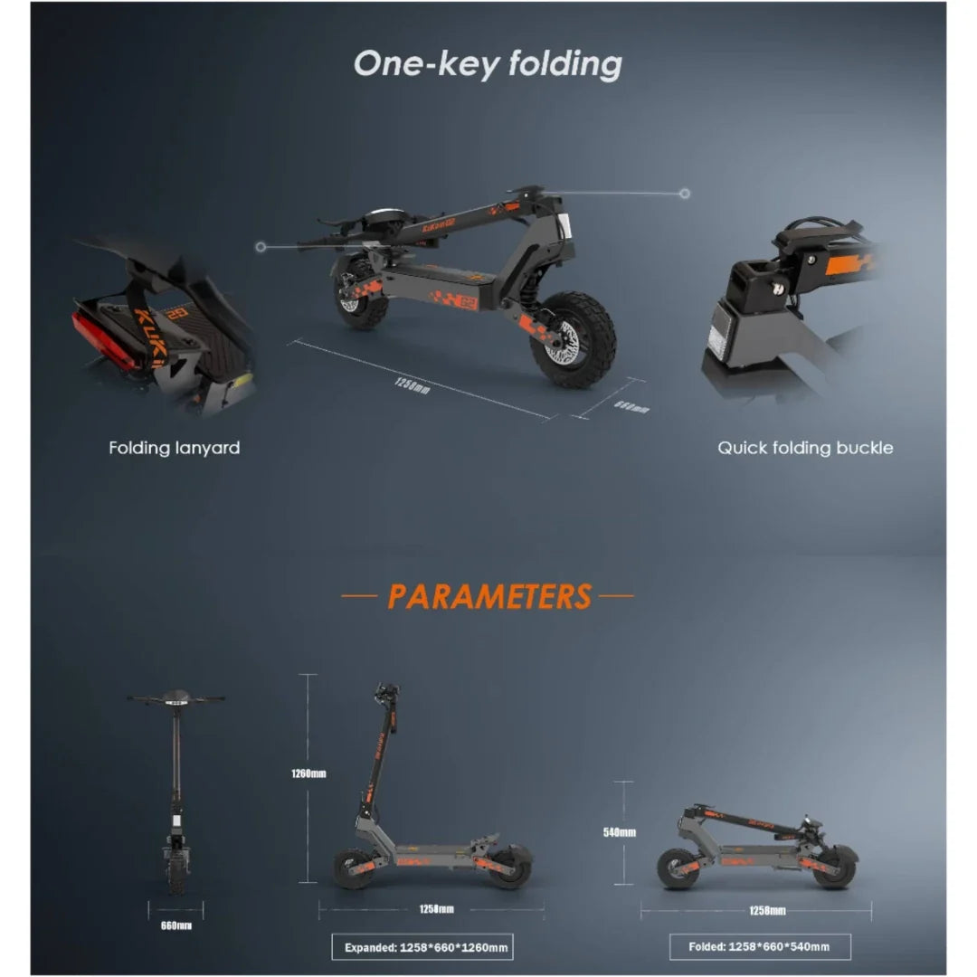KuKirin G2 2026 Semi-Hydraulic Performance Edition – image 15