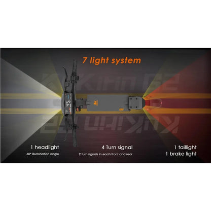 KuKirin G2 2026 Semi-Hydraulic Performance Edition – image 17