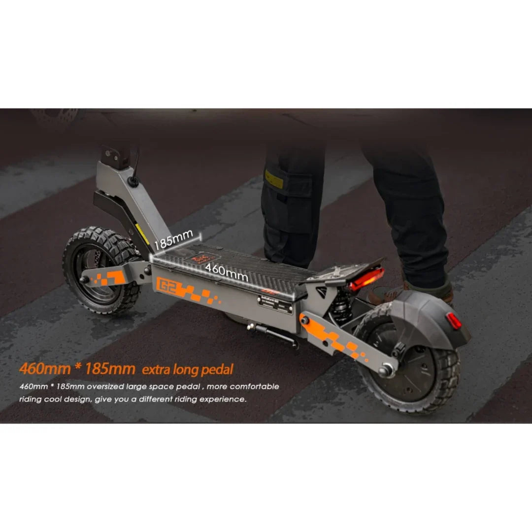 KuKirin G2 2026 Semi-Hydraulic Performance Edition – image 19