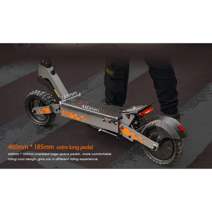 KuKirin G2 2026 Semi-Hydraulic Performance Edition – image 19