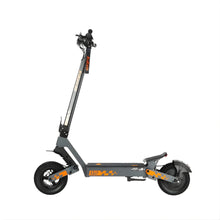 Electric scooter KuKirin G2 – side view