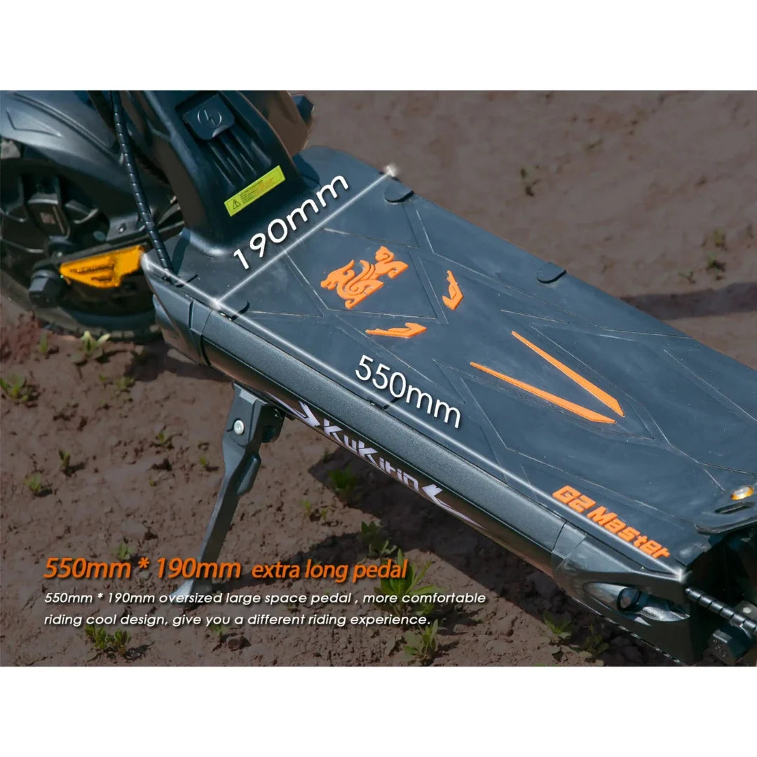 KuKirin G2 Master 2025 Hydraulic Performance Edition – image 23