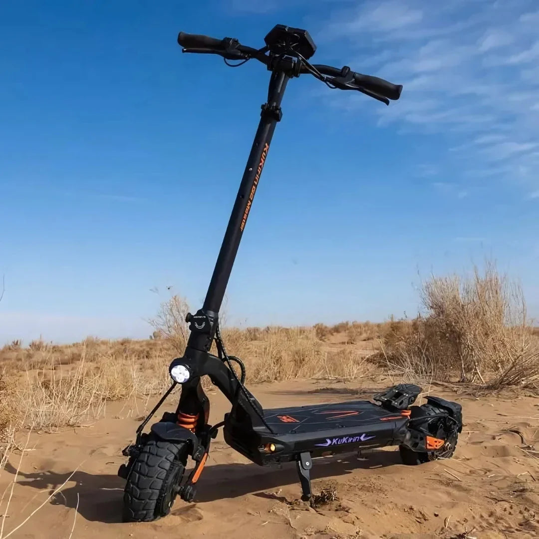 KuKirin G2 Master 2025 Hydraulic Performance Edition – image 26