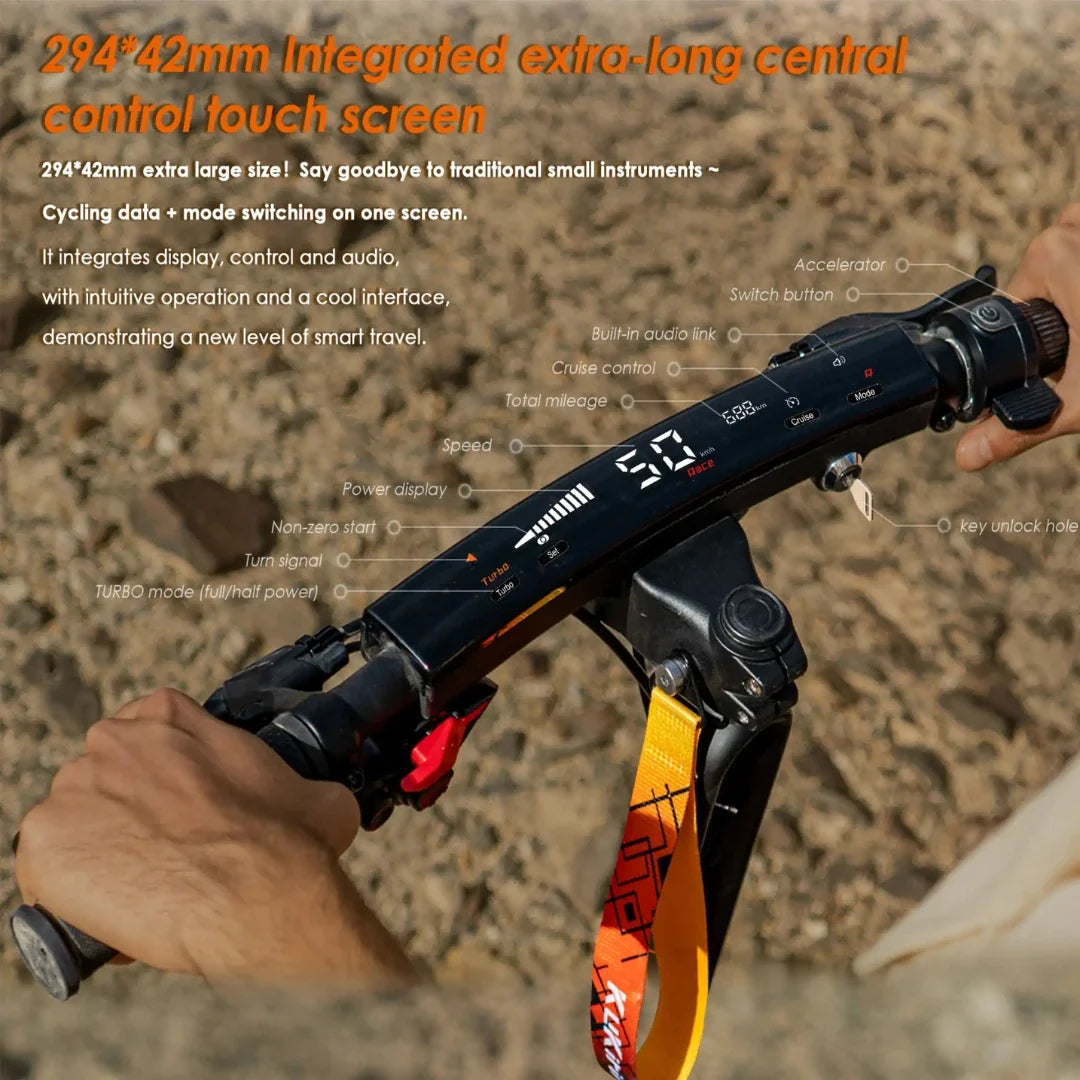 KuKirin G2 ULTRA 2026 Hydraulic Performance Edition – image 24
