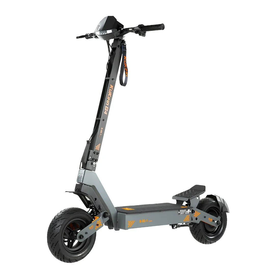 KuKirin G4 2026 Hydraulic Performance Edition – image 1