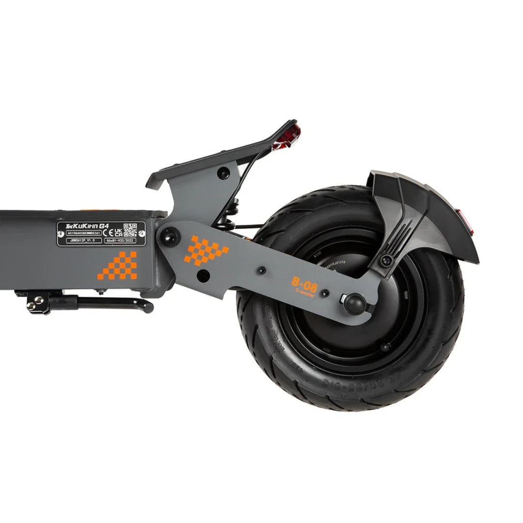 KuKirin G4 2026 Hydraulic Performance Edition – image 15