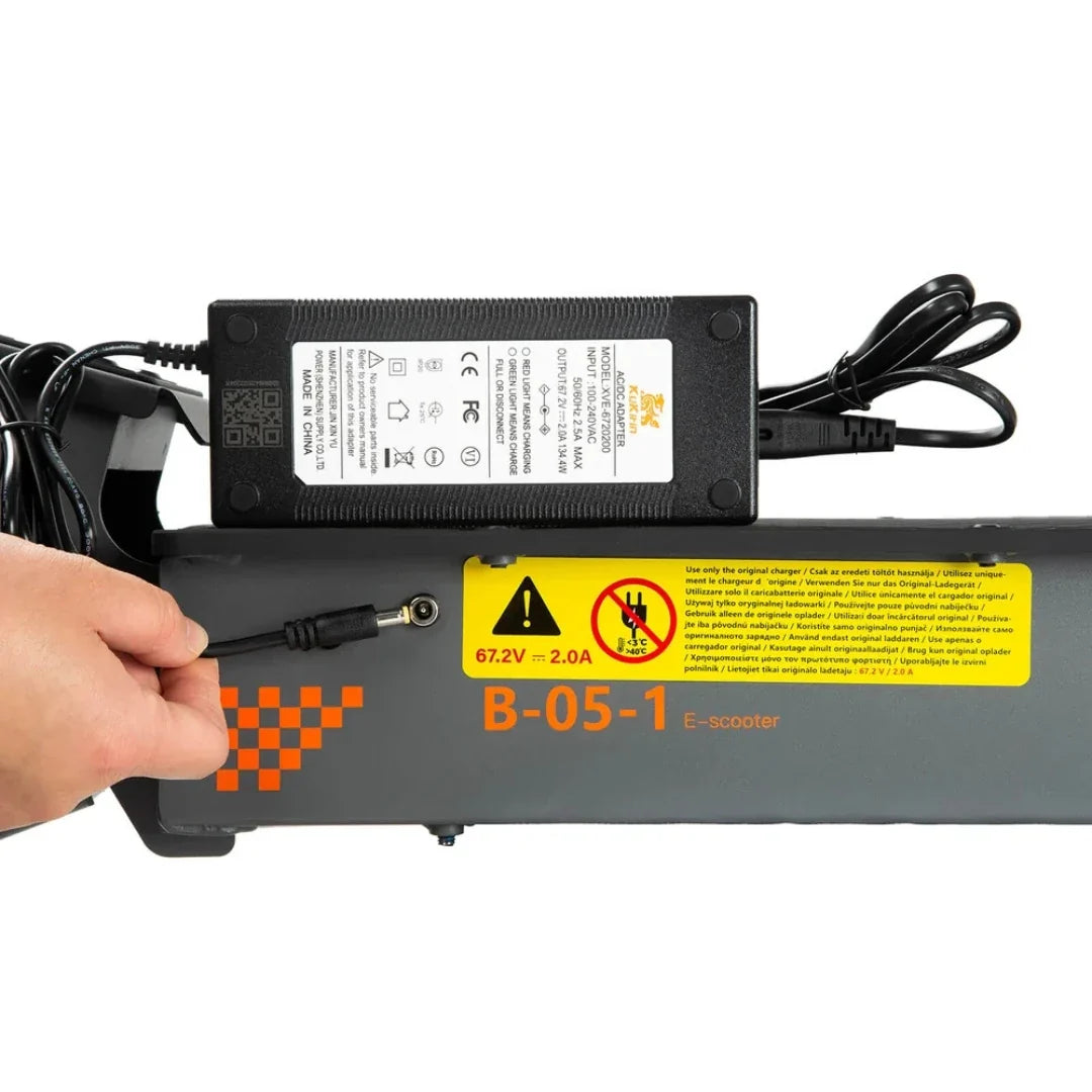 KuKirin G4 2026 Hydraulic Performance Edition – image 19