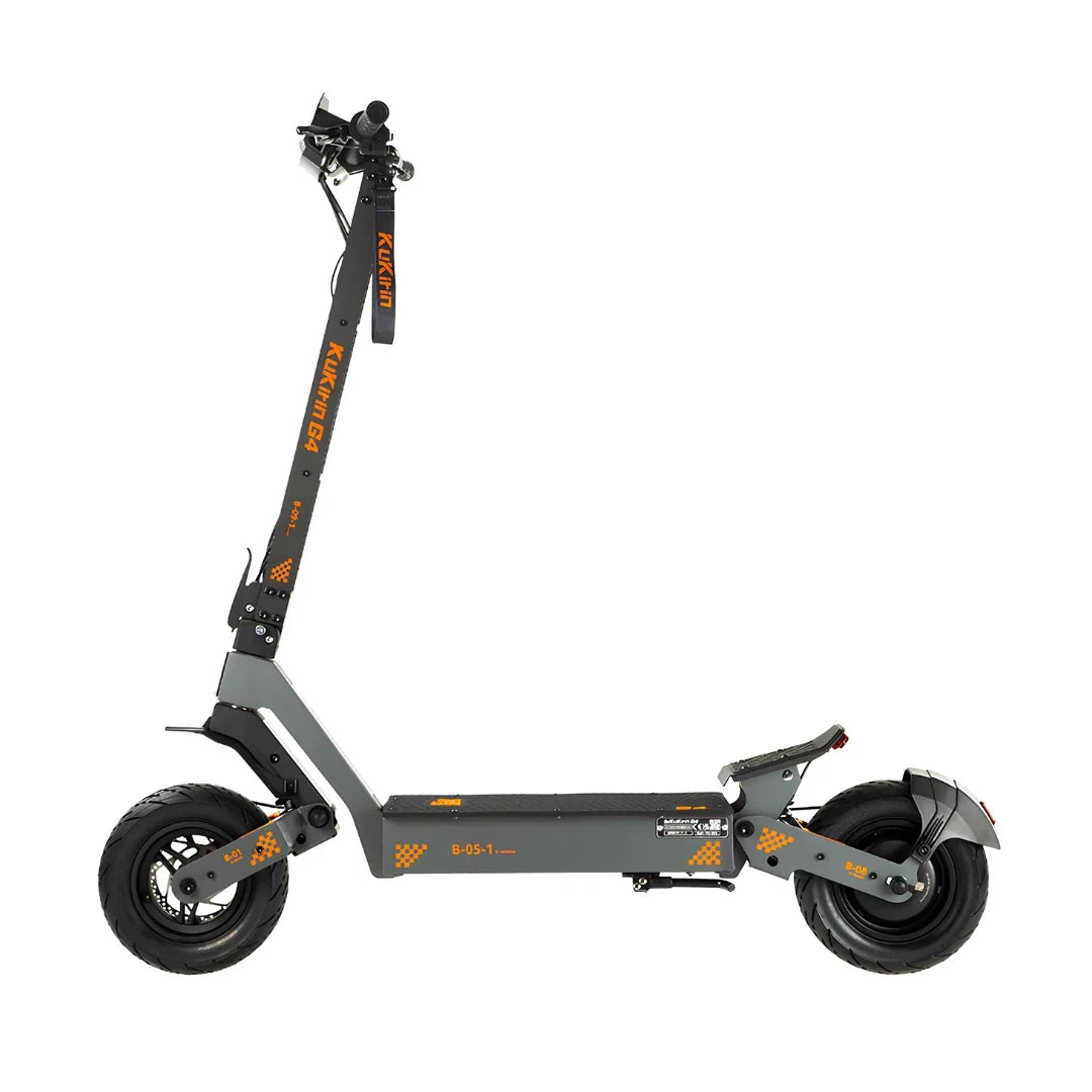 KuKirin G4 2026 Hydraulic Performance Edition – image 2