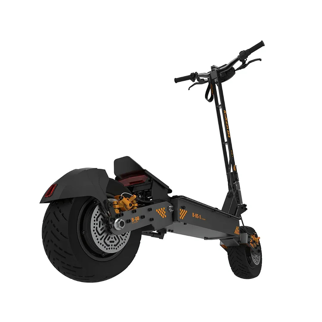 KuKirin G4 2026 Hydraulic Performance Edition – image 4