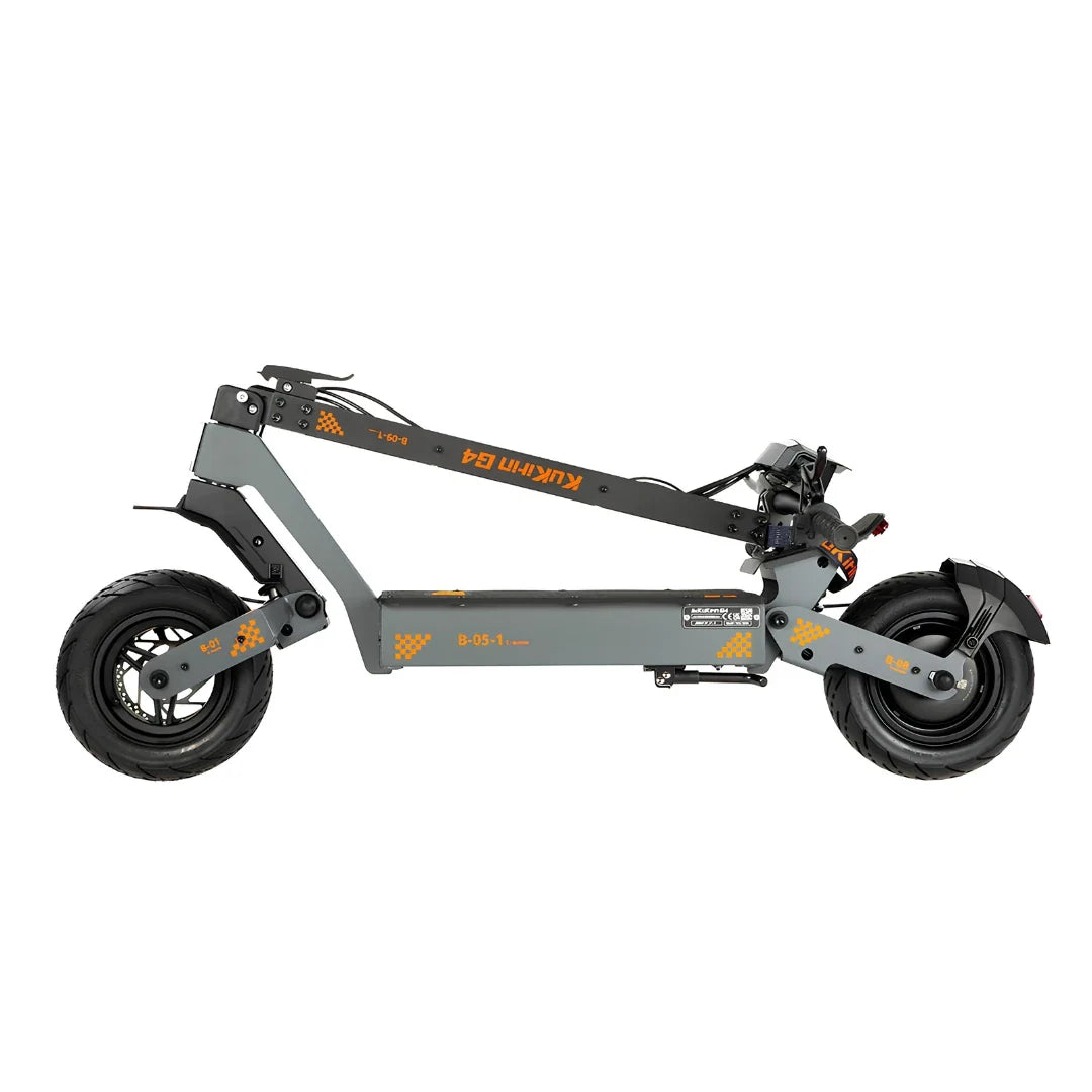 KuKirin G4 2026 Hydraulic Performance Edition – image 6