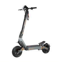 Electric scooter KuKirin G4 – front three-quarter view