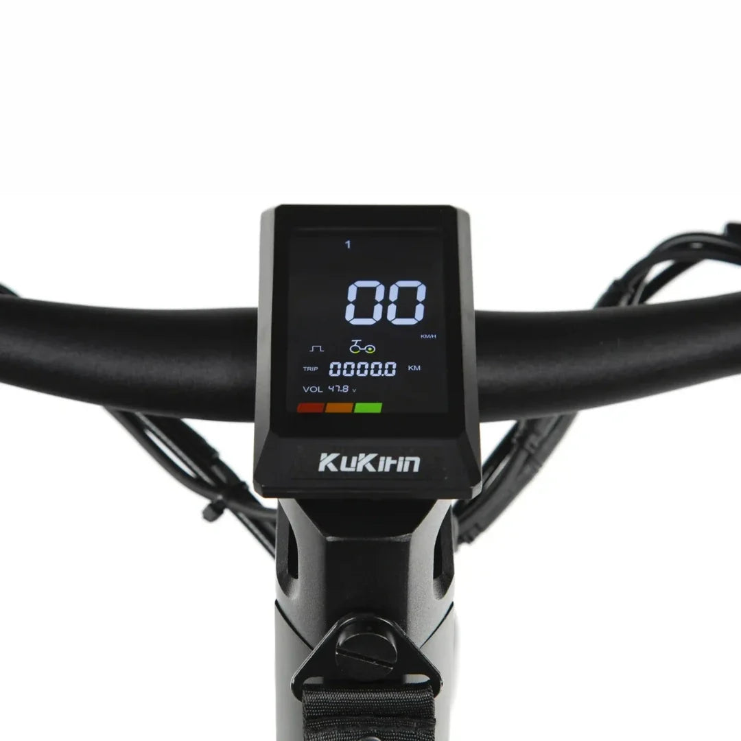 KuKirin T3 2026 Hydraulic Performance Edition – image 23