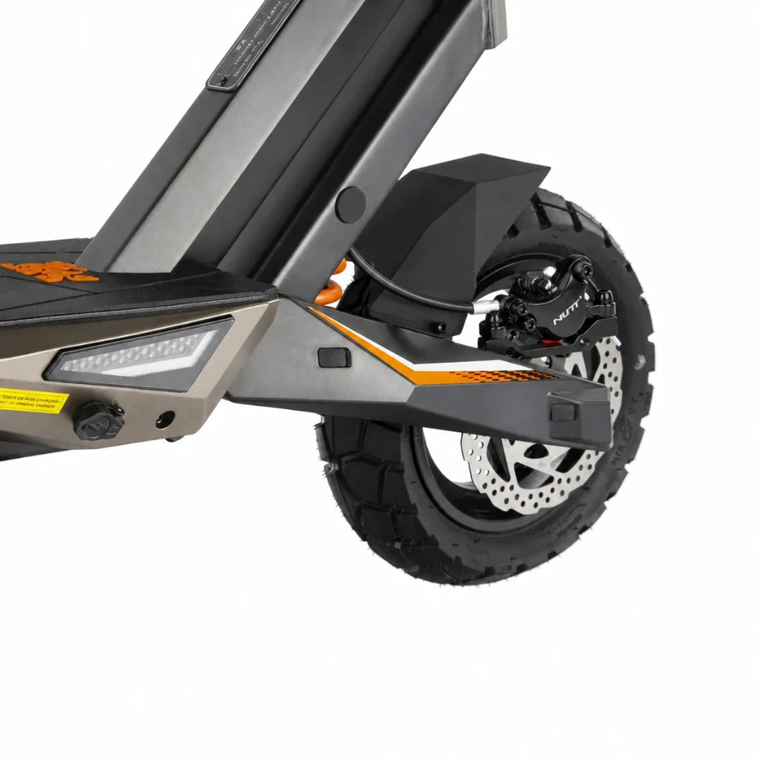 KuKirin T3 2026 Hydraulic Performance Edition – image 26