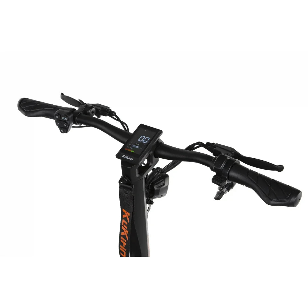 KuKirin T3 2026 Hydraulic Performance Edition – image 8