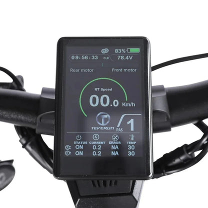 Teverun Fighter 11+ 2026