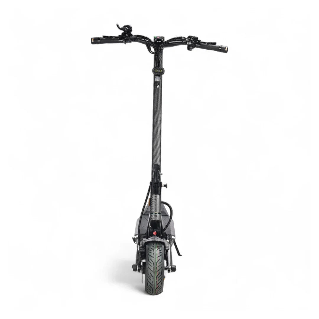 Electric scooter Teverun Fighter Mini PRO 2026 – front view