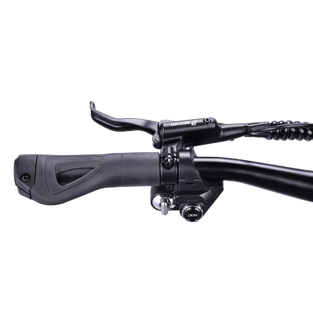 Electric scooter VSETT 10 APEX – right handlebar grip and brake lever