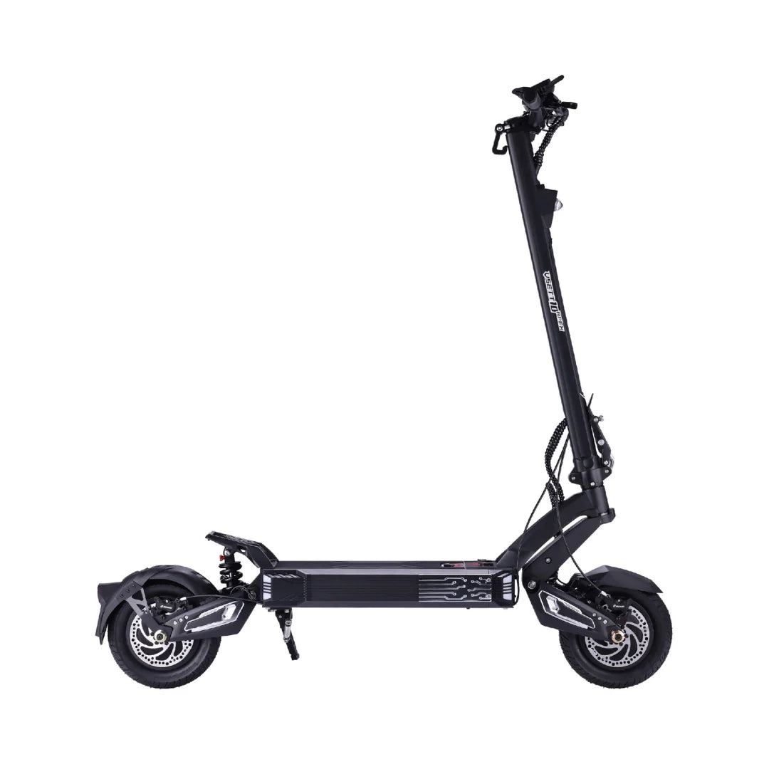 Electric scooter VSETT 10 APEX – right side view