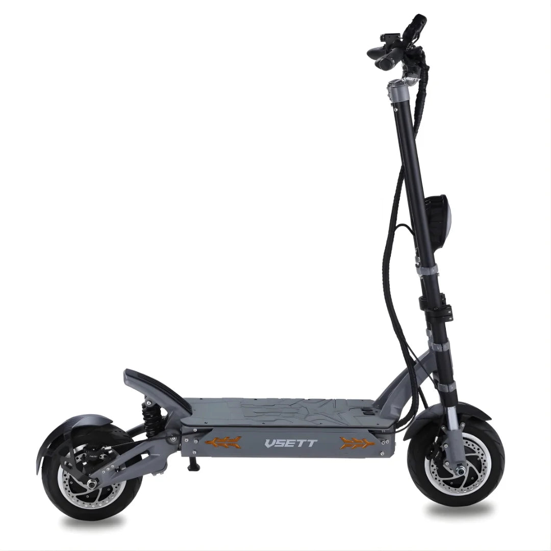 Electric scooter VSETT 11+ – side view